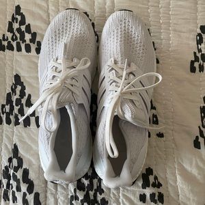 adidas Ultra Boost 4.0 Triple White